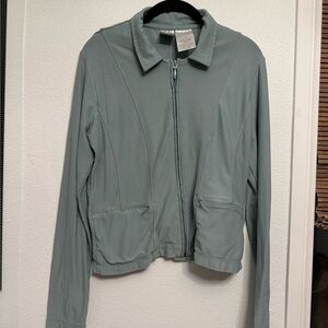 NIKE Light Zip-Up Jacket